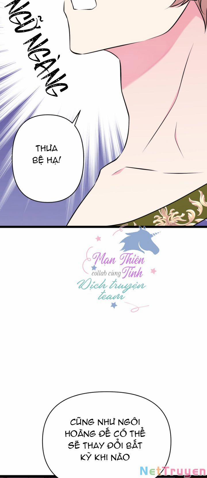 Hoàng Đế Bệ Hạ Là Mãnh Thú 34 trang 55