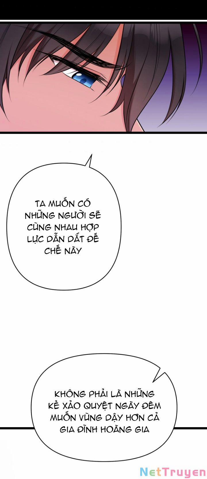 Hoàng Đế Bệ Hạ Là Mãnh Thú 34 trang 60