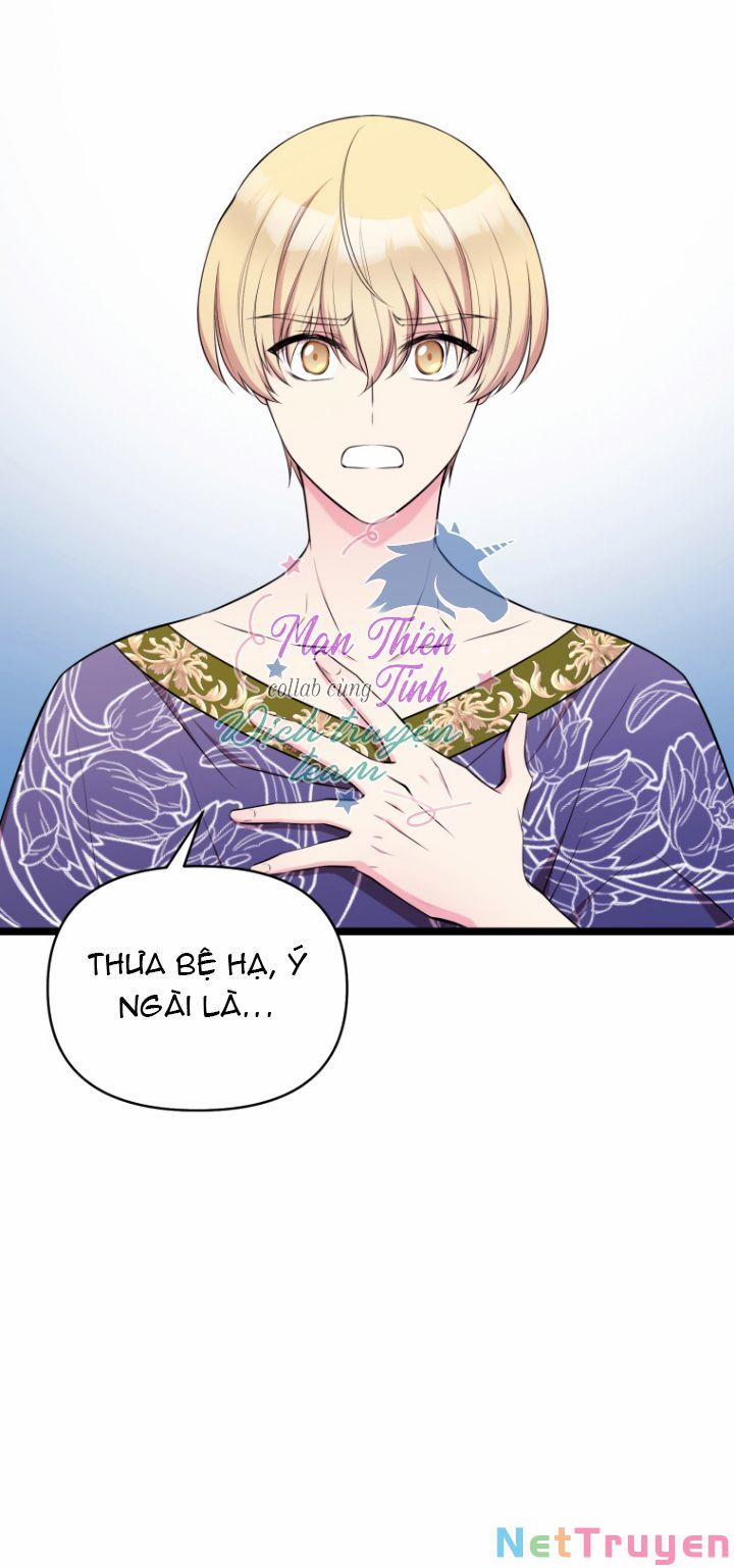 Hoàng Đế Bệ Hạ Là Mãnh Thú 34 trang 61