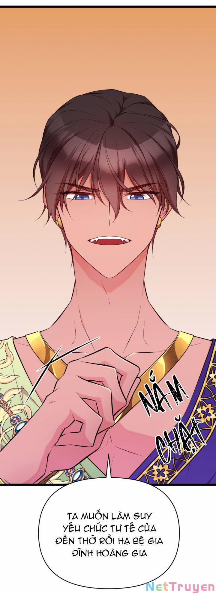 Hoàng Đế Bệ Hạ Là Mãnh Thú 34 trang 62