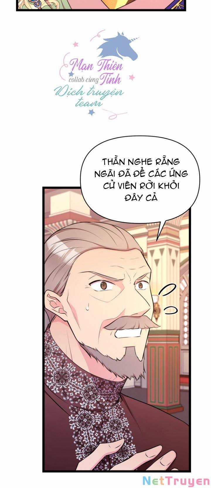 Hoàng Đế Bệ Hạ Là Mãnh Thú 34 trang 8