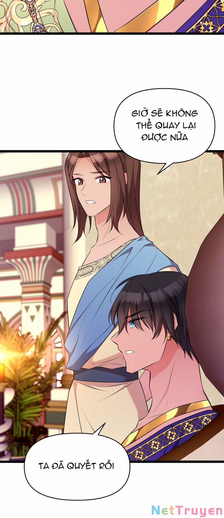 Hoàng Đế Bệ Hạ Là Mãnh Thú 35 trang 19