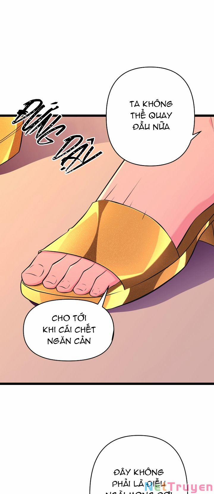 Hoàng Đế Bệ Hạ Là Mãnh Thú 35 trang 21