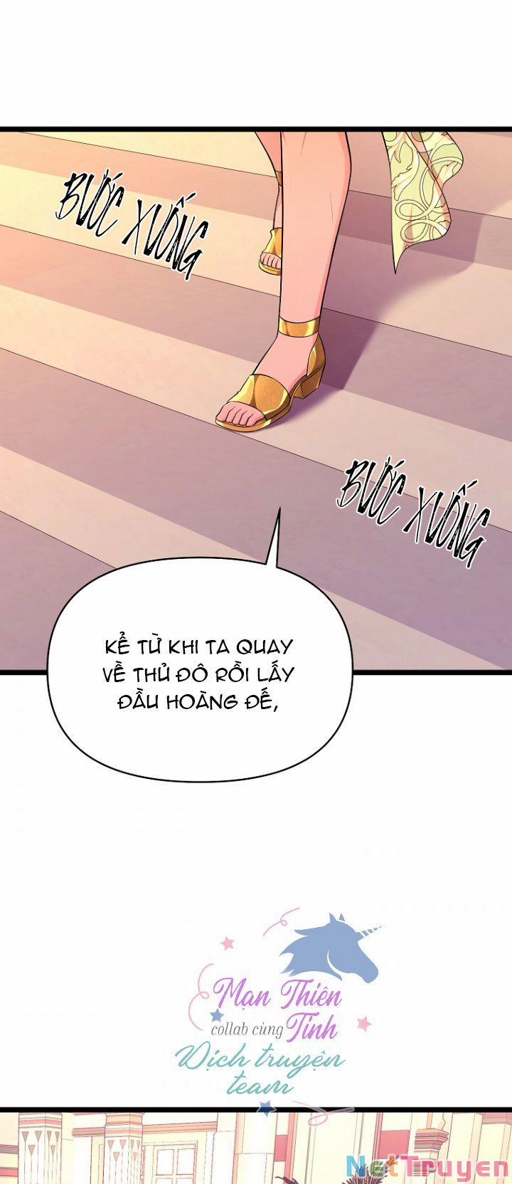 Hoàng Đế Bệ Hạ Là Mãnh Thú 35 trang 23