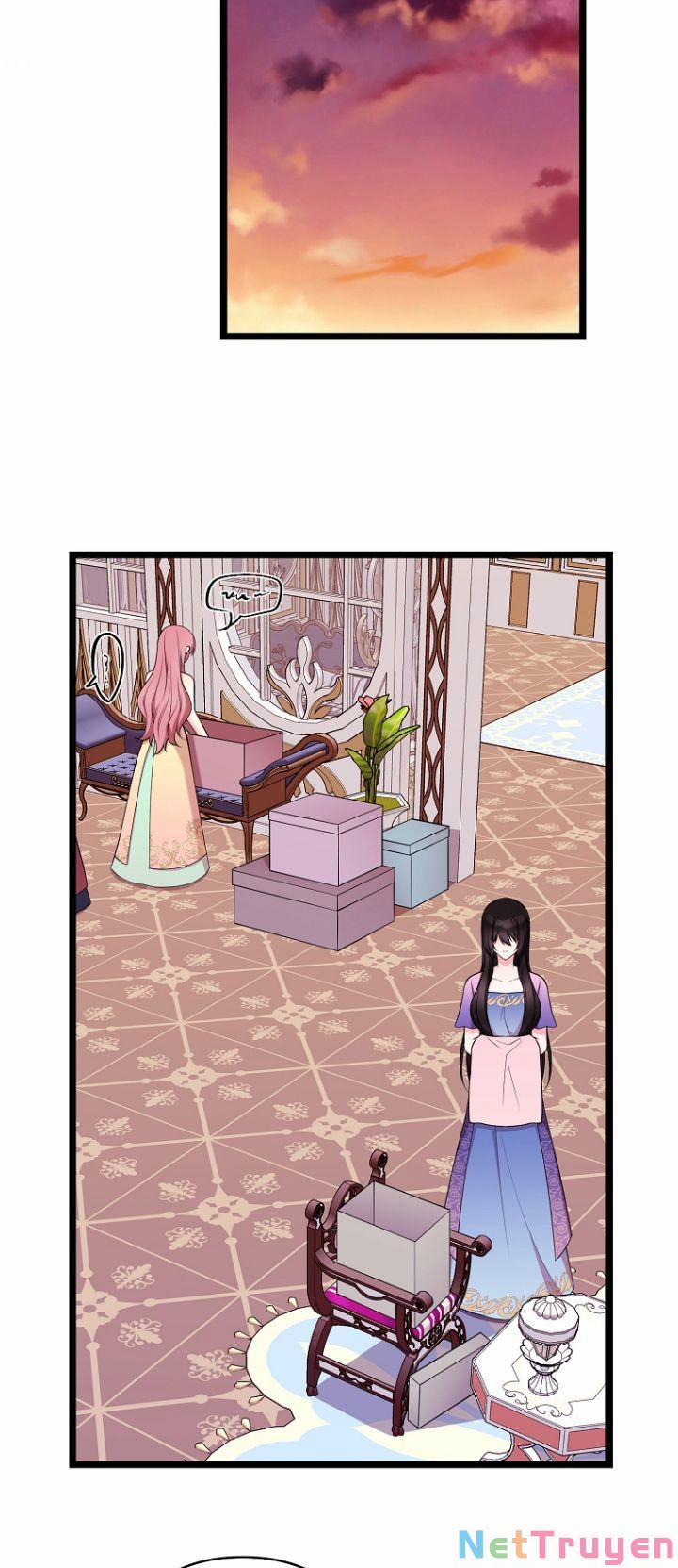 Hoàng Đế Bệ Hạ Là Mãnh Thú 35 trang 31