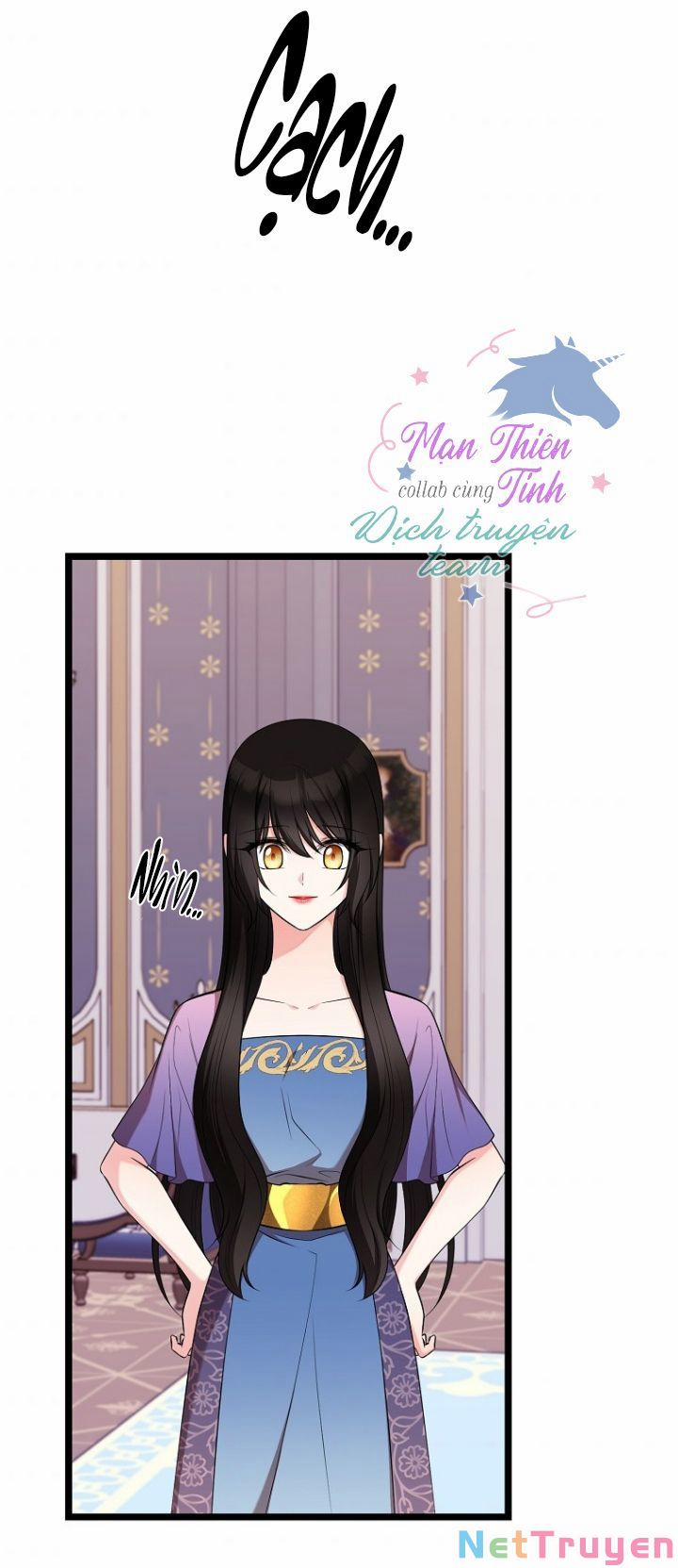 Hoàng Đế Bệ Hạ Là Mãnh Thú 35 trang 36