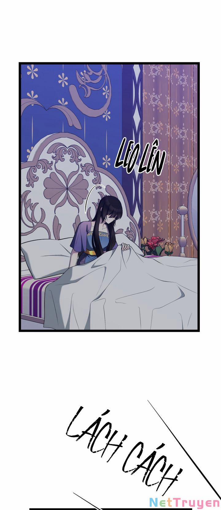 Hoàng Đế Bệ Hạ Là Mãnh Thú 35 trang 39