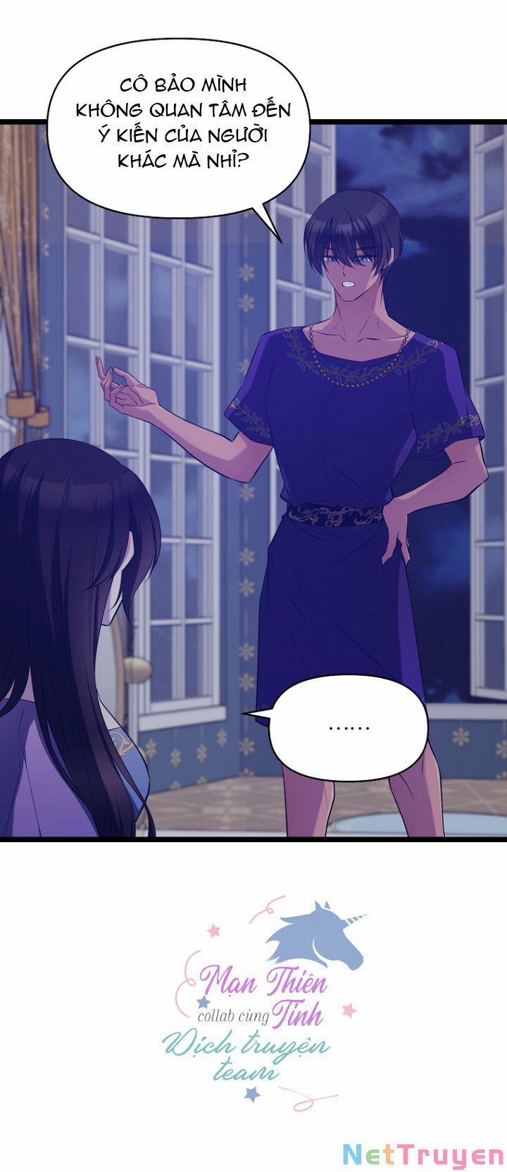 Hoàng Đế Bệ Hạ Là Mãnh Thú 35 trang 46