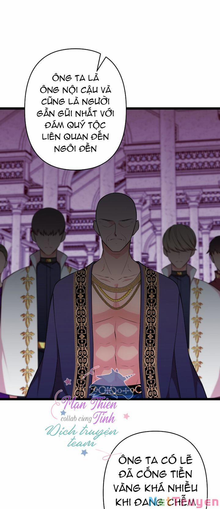 Hoàng Đế Bệ Hạ Là Mãnh Thú 35 trang 8