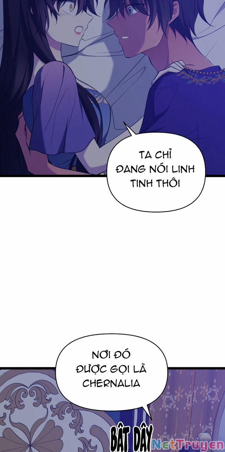 Hoàng Đế Bệ Hạ Là Mãnh Thú 36 trang 34