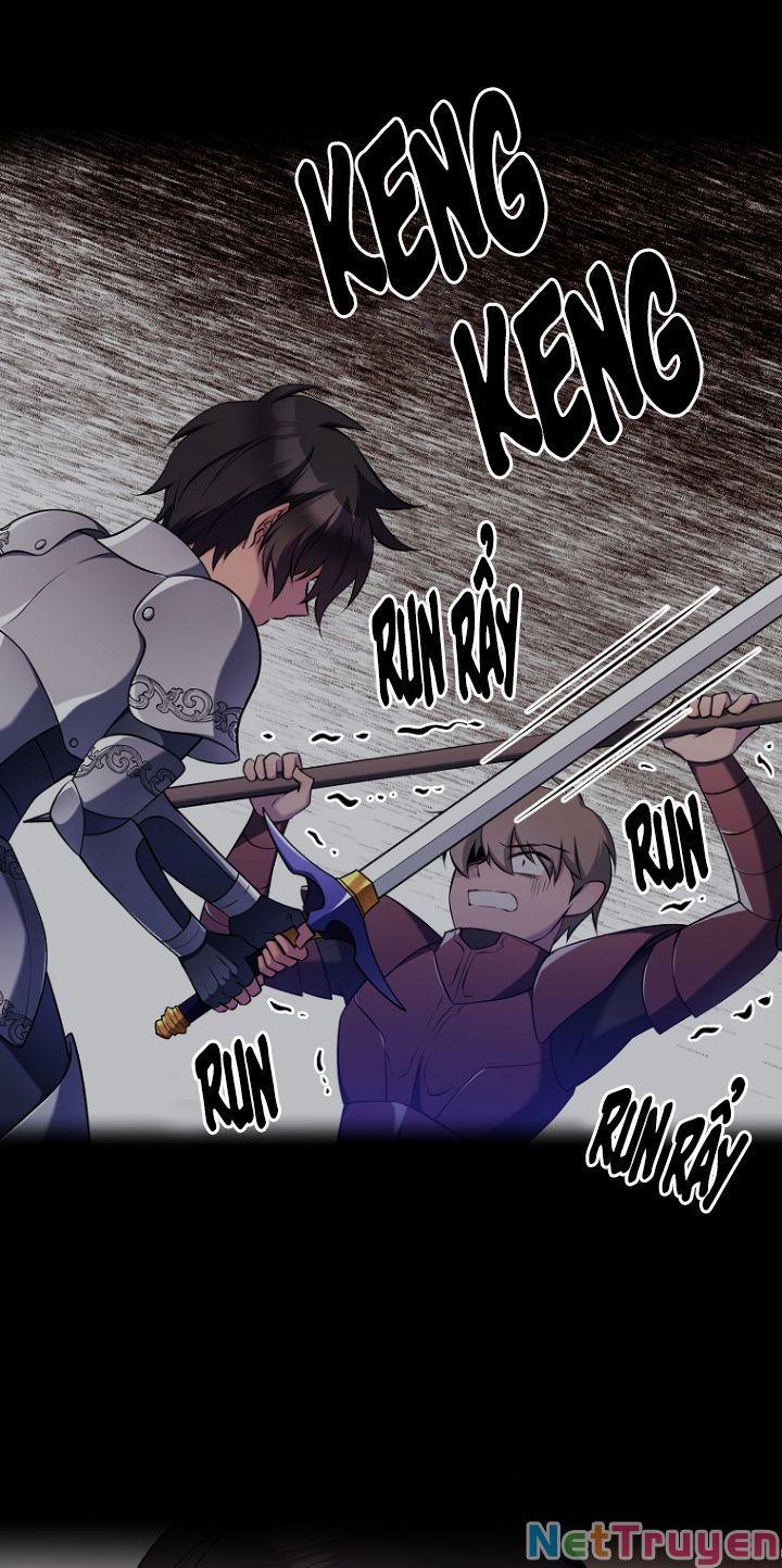 Hoàng Đế Bệ Hạ Là Mãnh Thú 36 trang 5