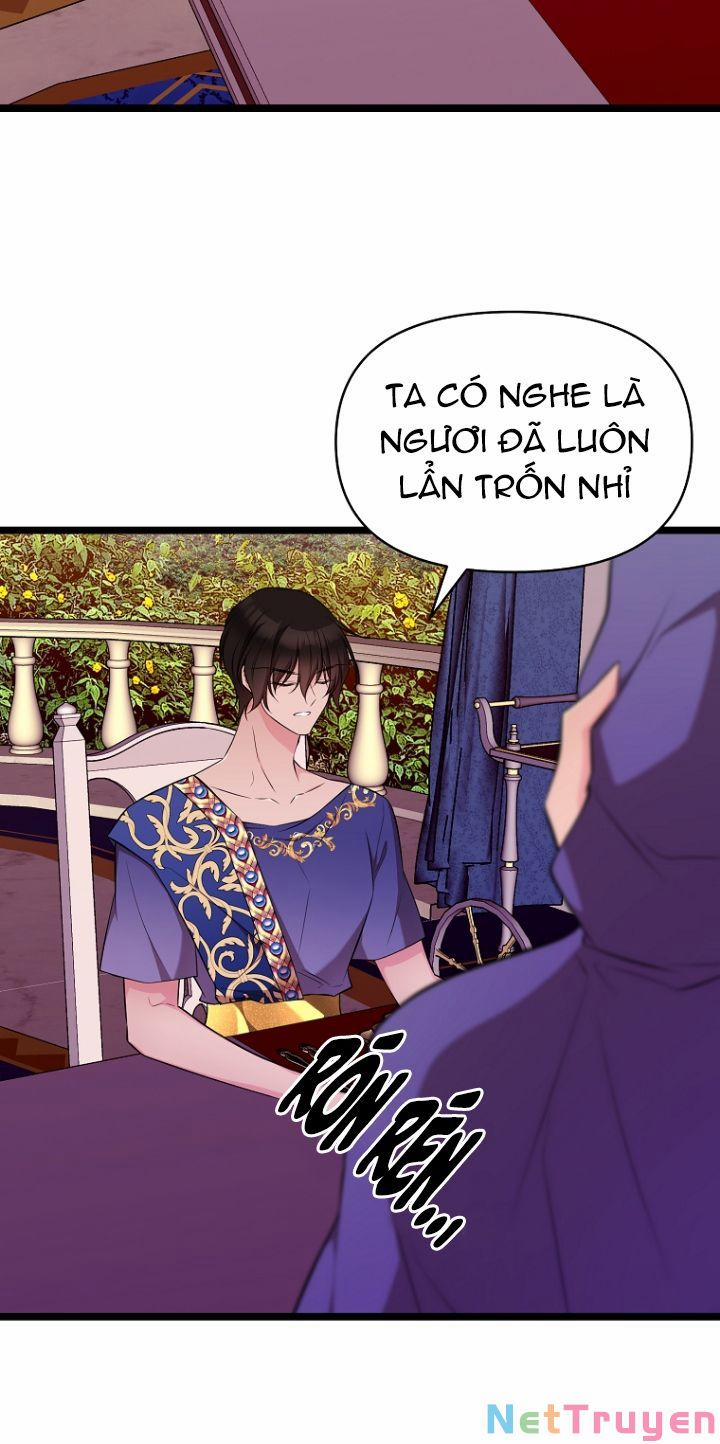 Hoàng Đế Bệ Hạ Là Mãnh Thú 36 trang 51