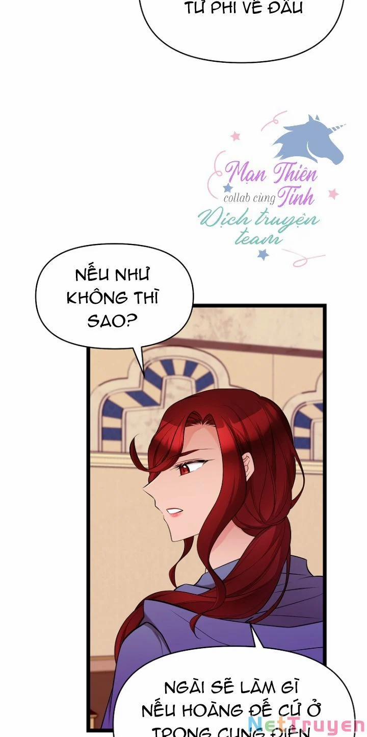 Hoàng Đế Bệ Hạ Là Mãnh Thú 36 trang 55