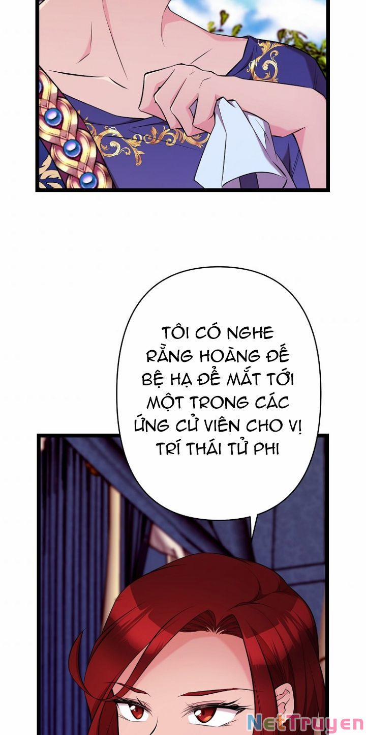 Hoàng Đế Bệ Hạ Là Mãnh Thú 36 trang 57