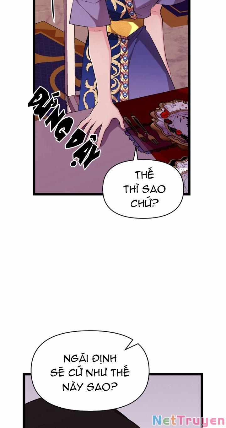 Hoàng Đế Bệ Hạ Là Mãnh Thú 36 trang 59