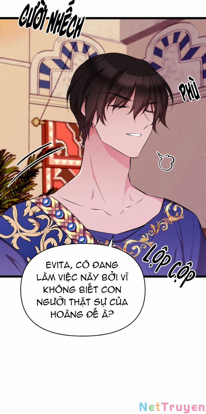 Hoàng Đế Bệ Hạ Là Mãnh Thú 36 trang 61