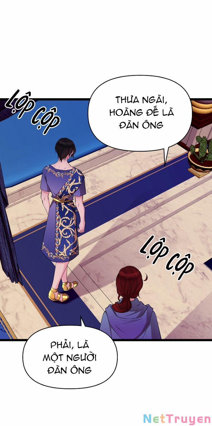 Hoàng Đế Bệ Hạ Là Mãnh Thú 36 trang 62