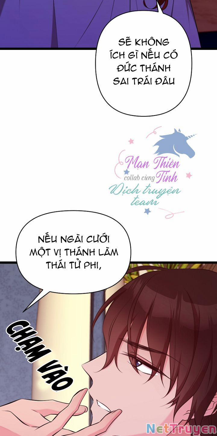 Hoàng Đế Bệ Hạ Là Mãnh Thú 36 trang 76