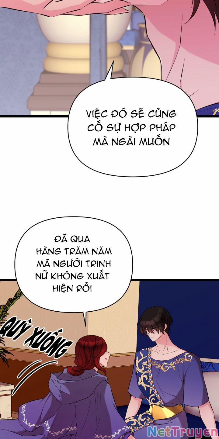 Hoàng Đế Bệ Hạ Là Mãnh Thú 36 trang 77