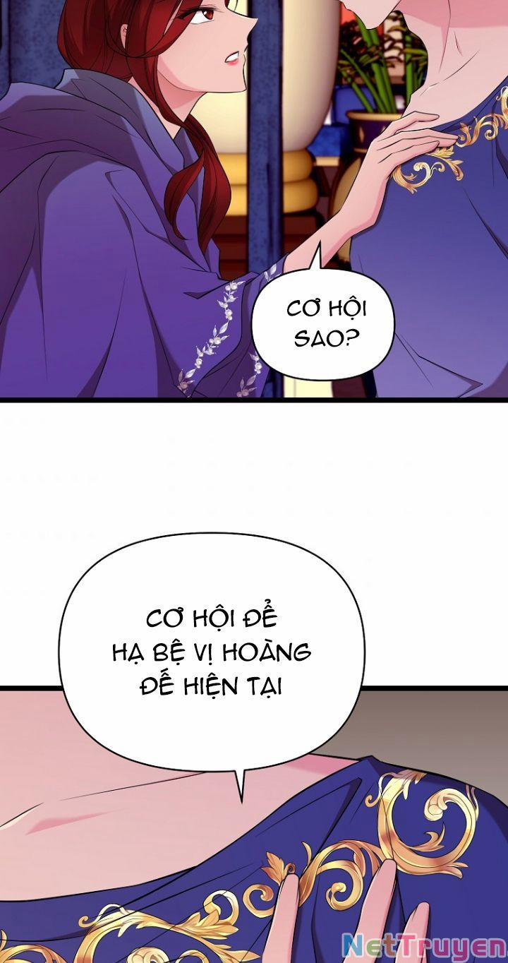 Hoàng Đế Bệ Hạ Là Mãnh Thú 36 trang 79