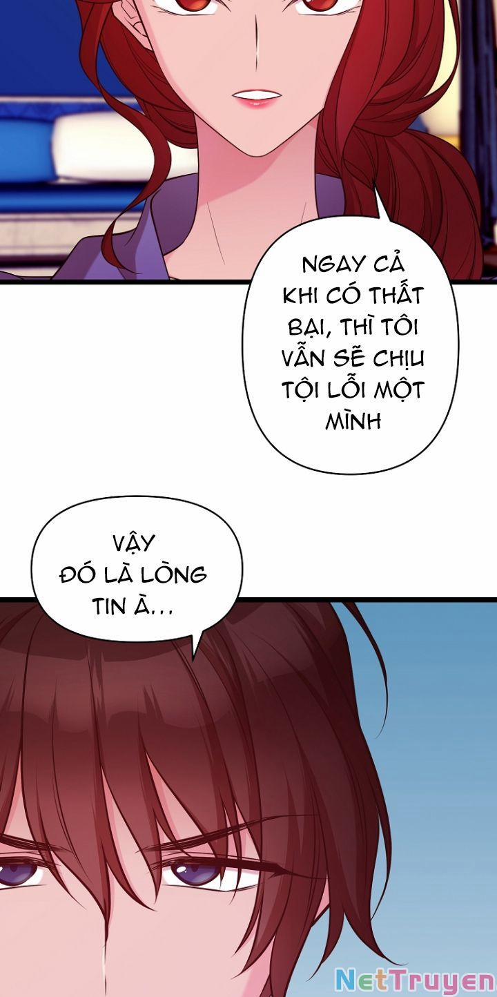 Hoàng Đế Bệ Hạ Là Mãnh Thú 36 trang 81