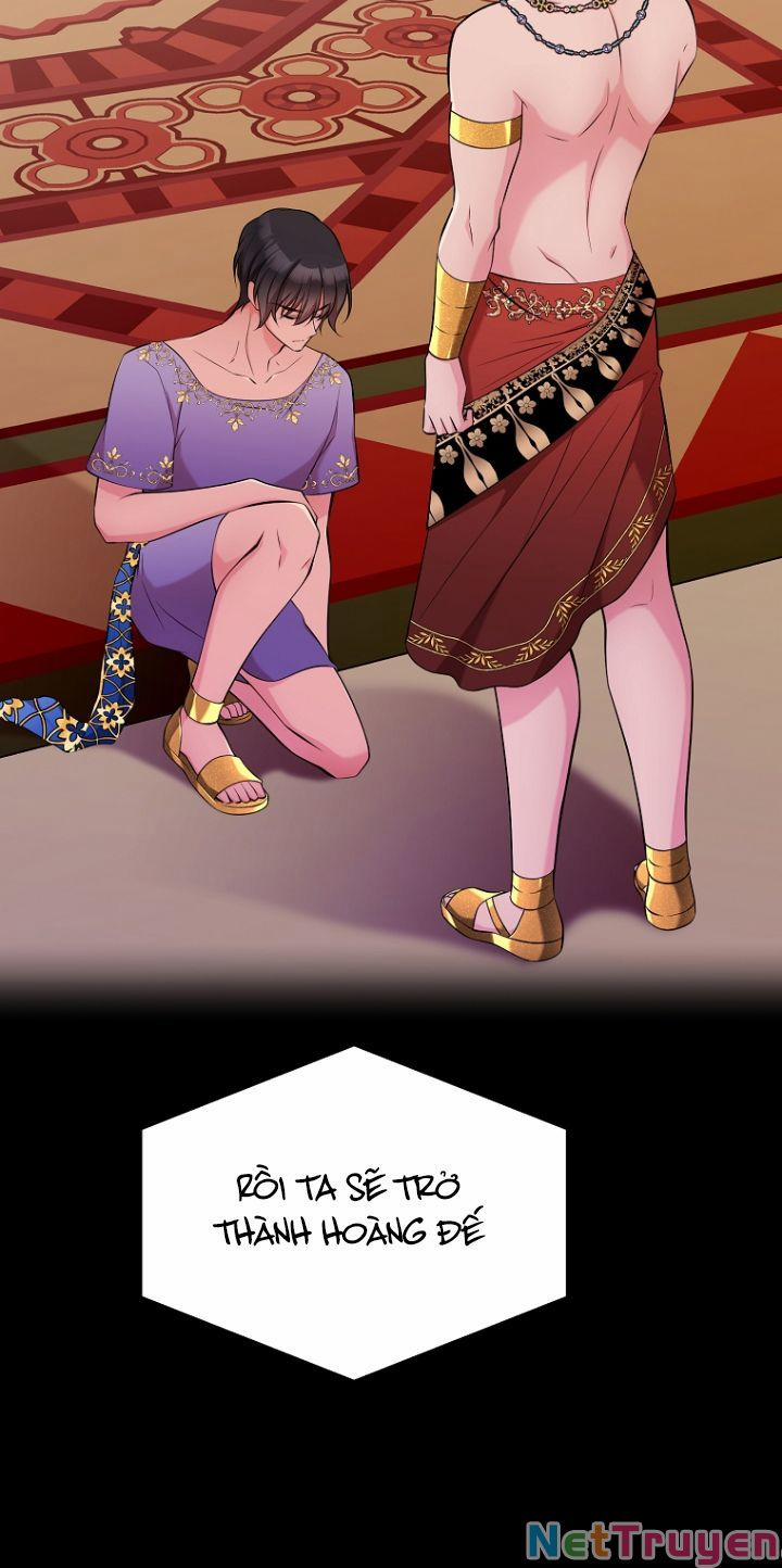 Hoàng Đế Bệ Hạ Là Mãnh Thú 36 trang 9