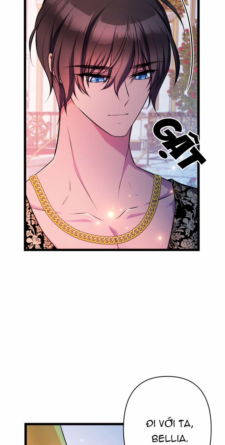 Hoàng Đế Bệ Hạ Là Mãnh Thú 37 trang 35