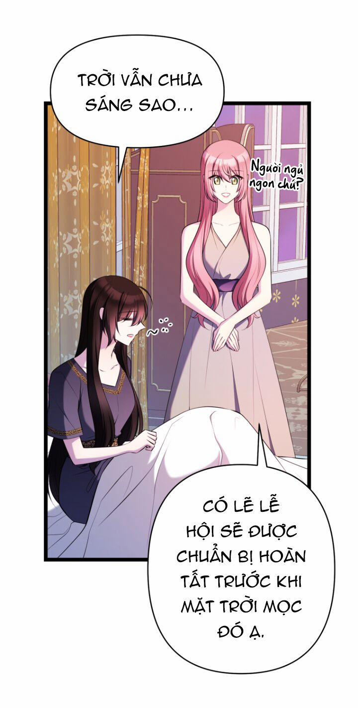 Hoàng Đế Bệ Hạ Là Mãnh Thú 37 trang 45