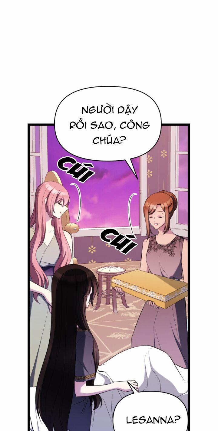 Hoàng Đế Bệ Hạ Là Mãnh Thú 37 trang 46