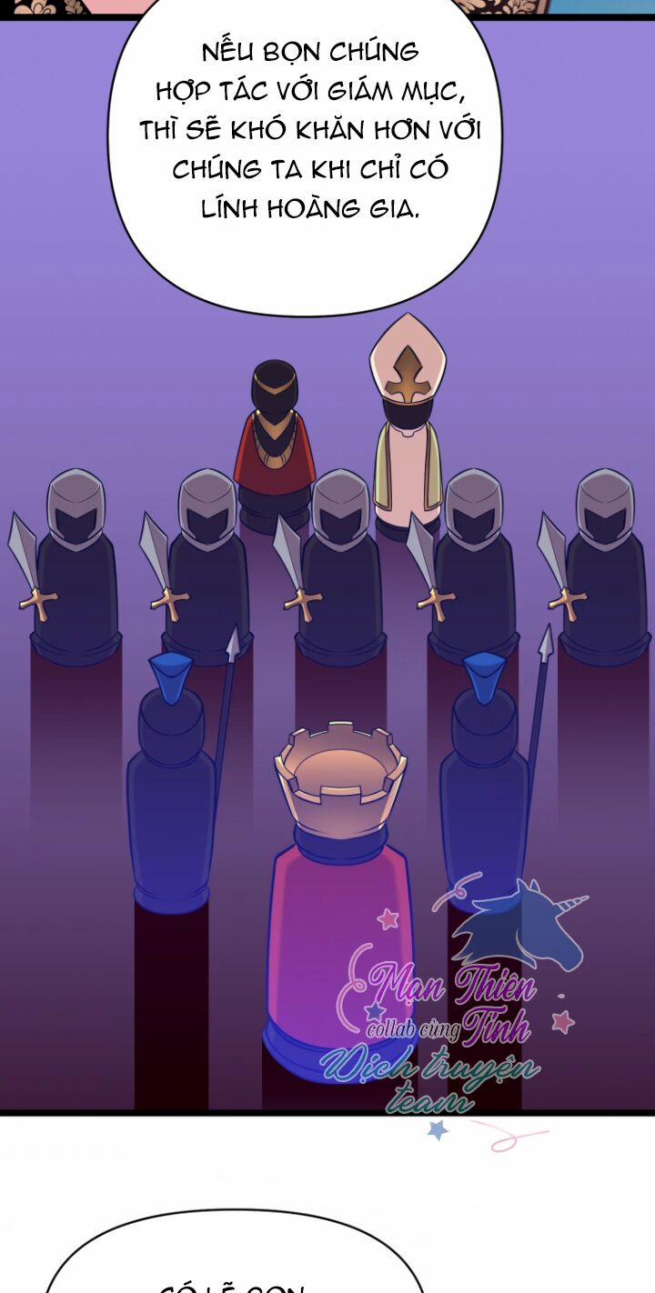 Hoàng Đế Bệ Hạ Là Mãnh Thú 37 trang 5