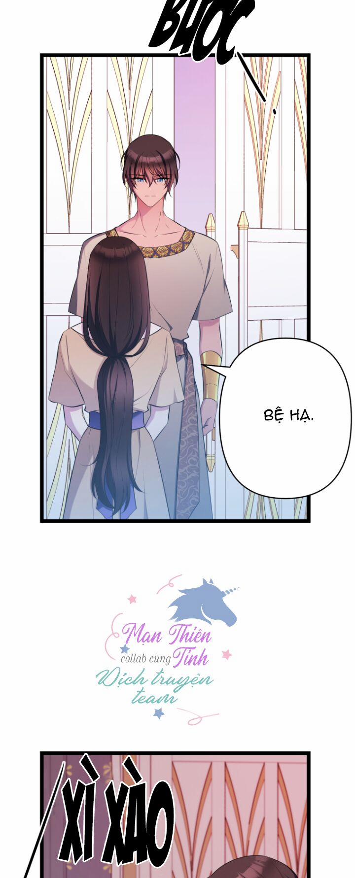 Hoàng Đế Bệ Hạ Là Mãnh Thú 37 trang 59