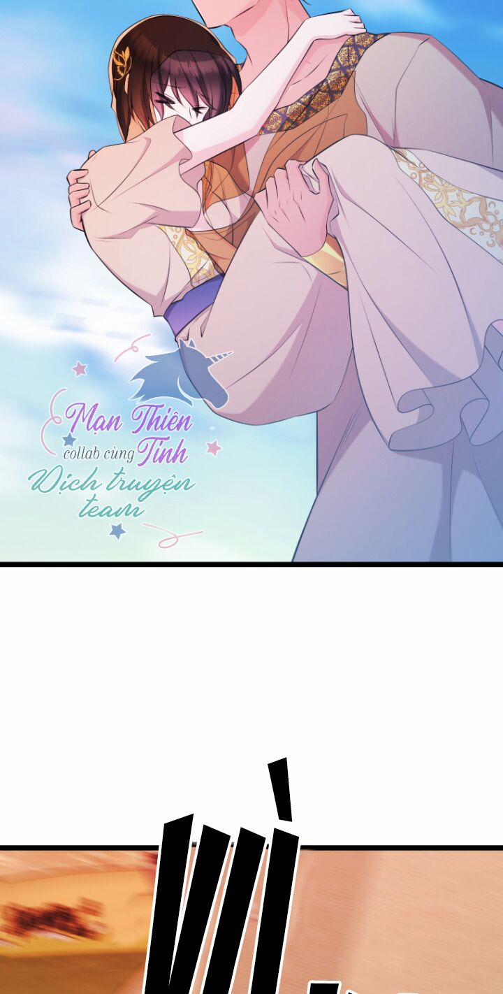 Hoàng Đế Bệ Hạ Là Mãnh Thú 37 trang 78