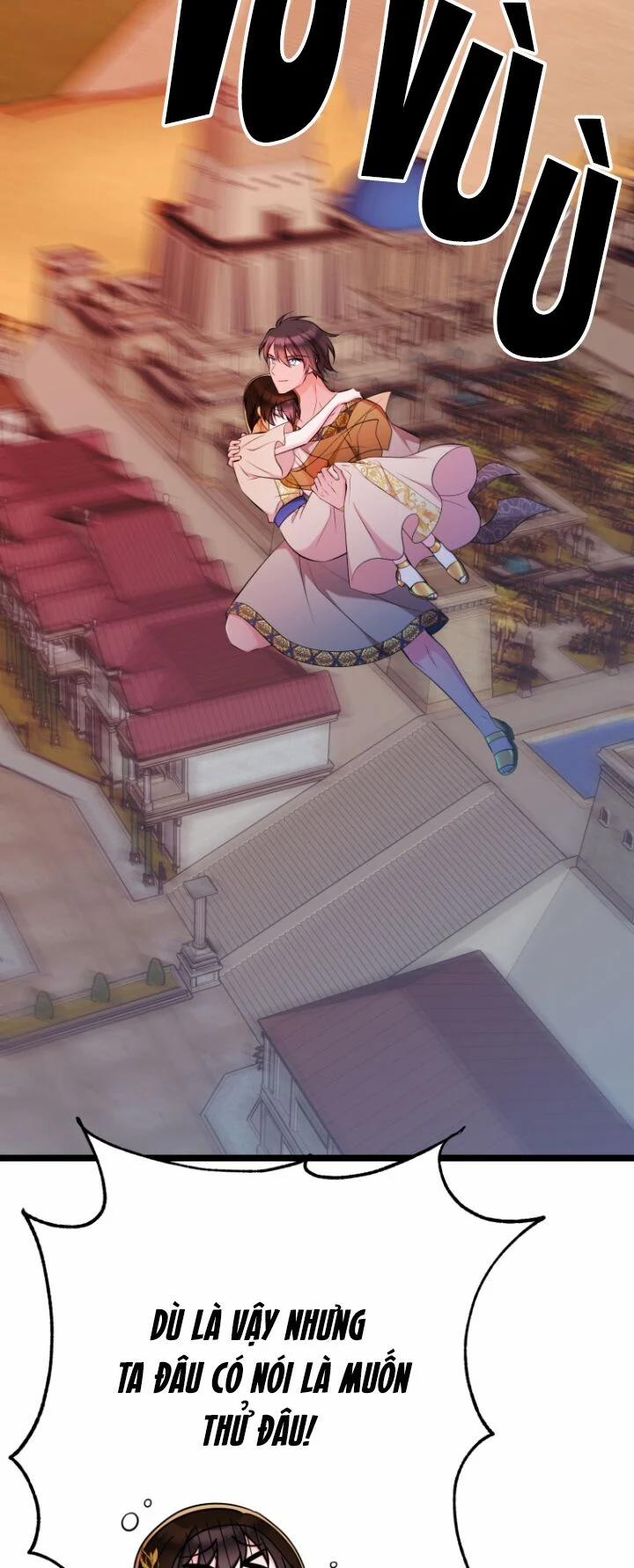 Hoàng Đế Bệ Hạ Là Mãnh Thú 37 trang 79