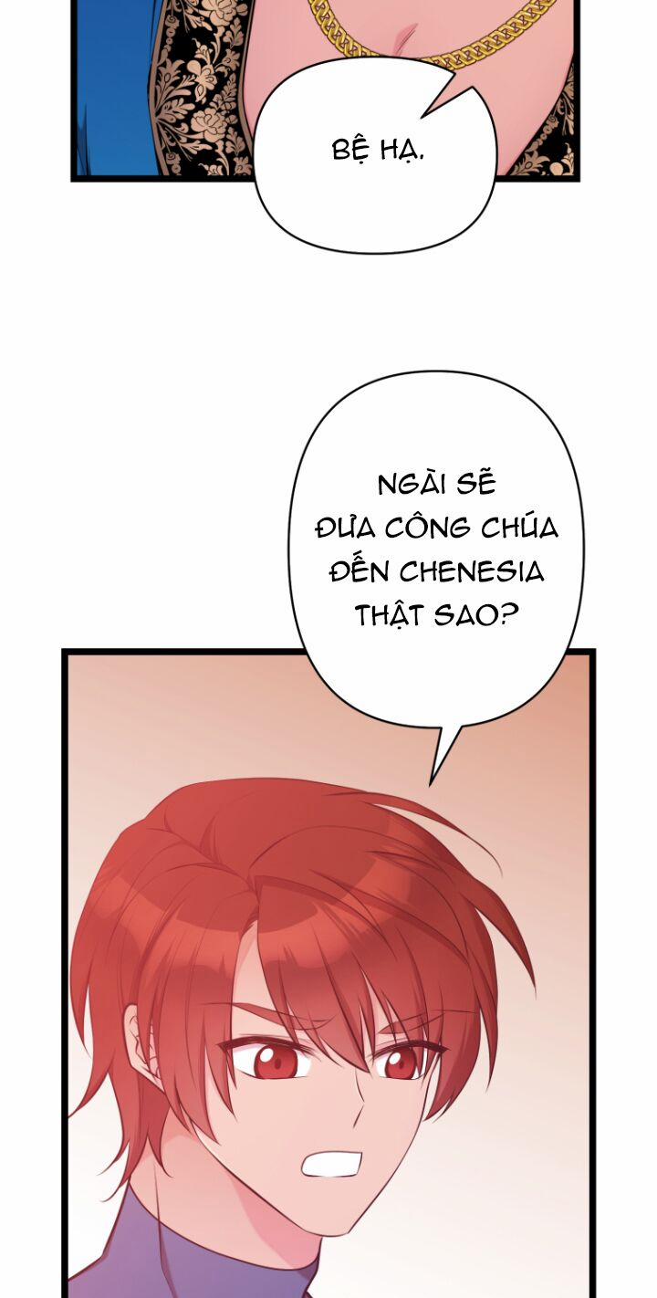 Hoàng Đế Bệ Hạ Là Mãnh Thú 37 trang 8