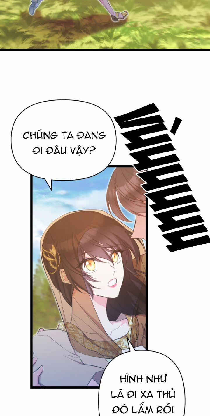 Hoàng Đế Bệ Hạ Là Mãnh Thú 38 trang 2