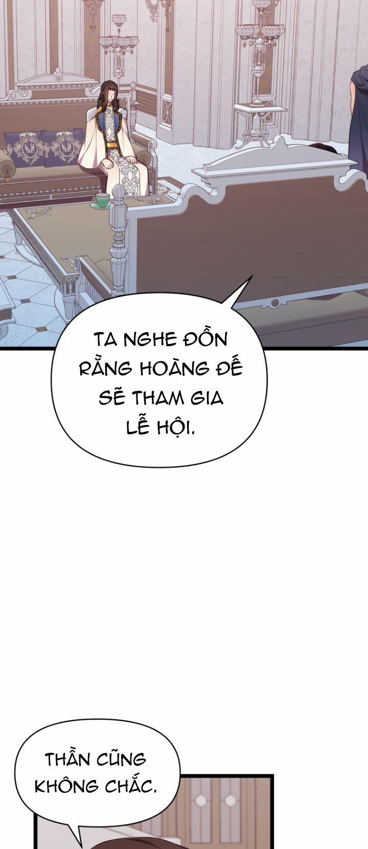 Hoàng Đế Bệ Hạ Là Mãnh Thú 38 trang 20