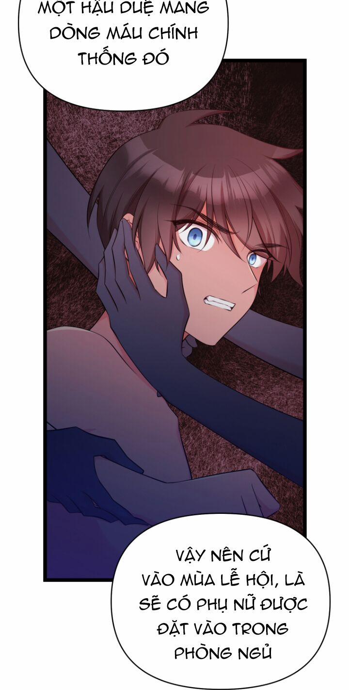 Hoàng Đế Bệ Hạ Là Mãnh Thú 38 trang 22