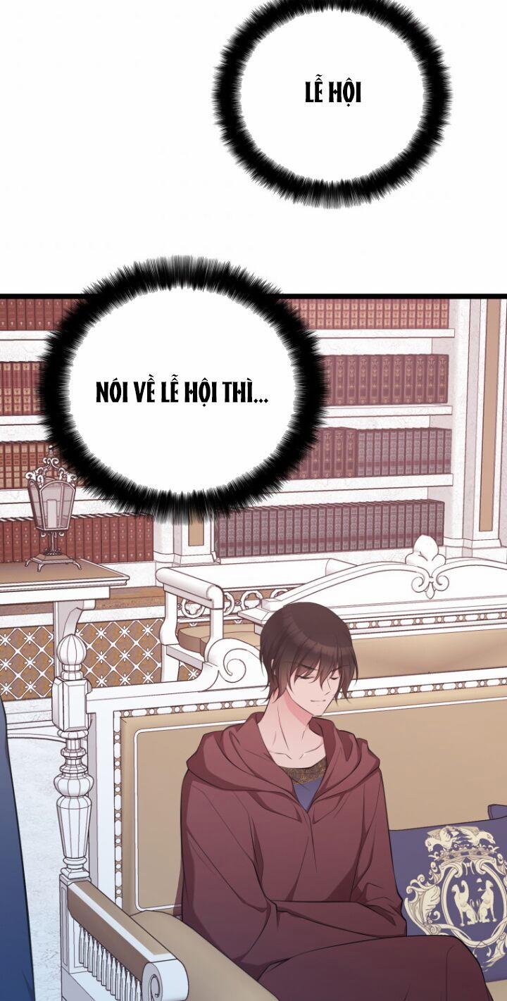 Hoàng Đế Bệ Hạ Là Mãnh Thú 38 trang 42