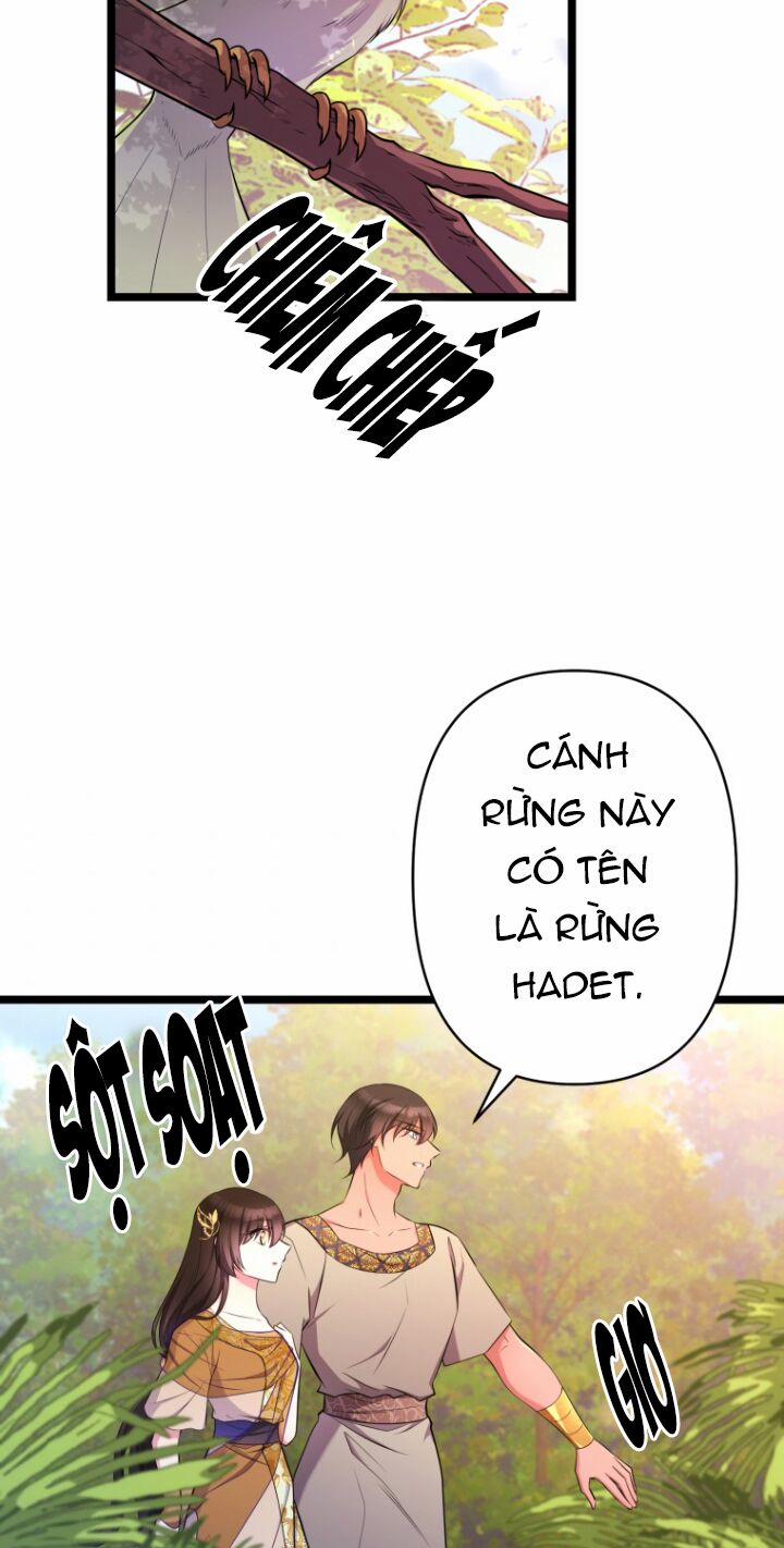 Hoàng Đế Bệ Hạ Là Mãnh Thú 38 trang 48