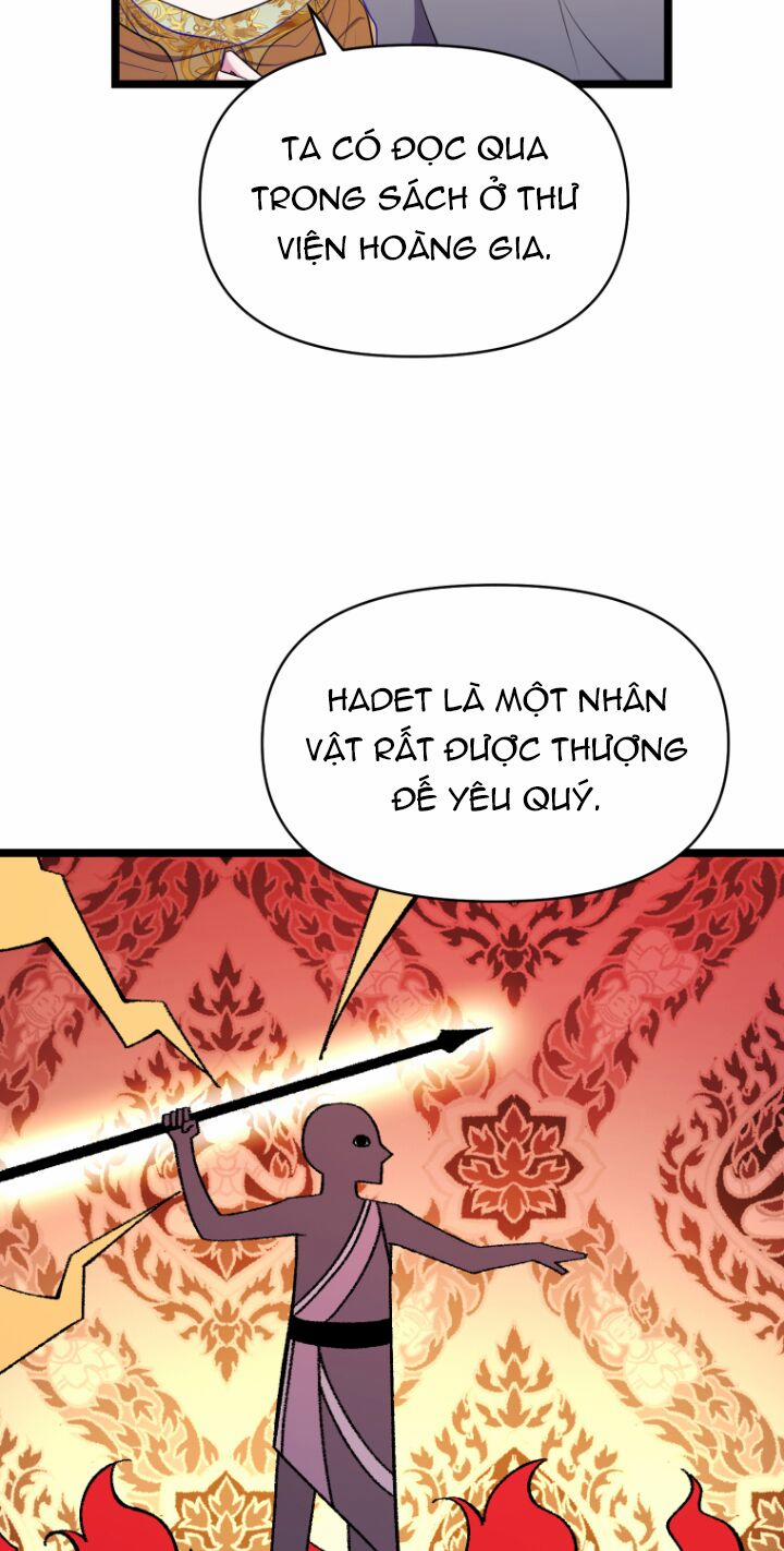 Hoàng Đế Bệ Hạ Là Mãnh Thú 38 trang 50