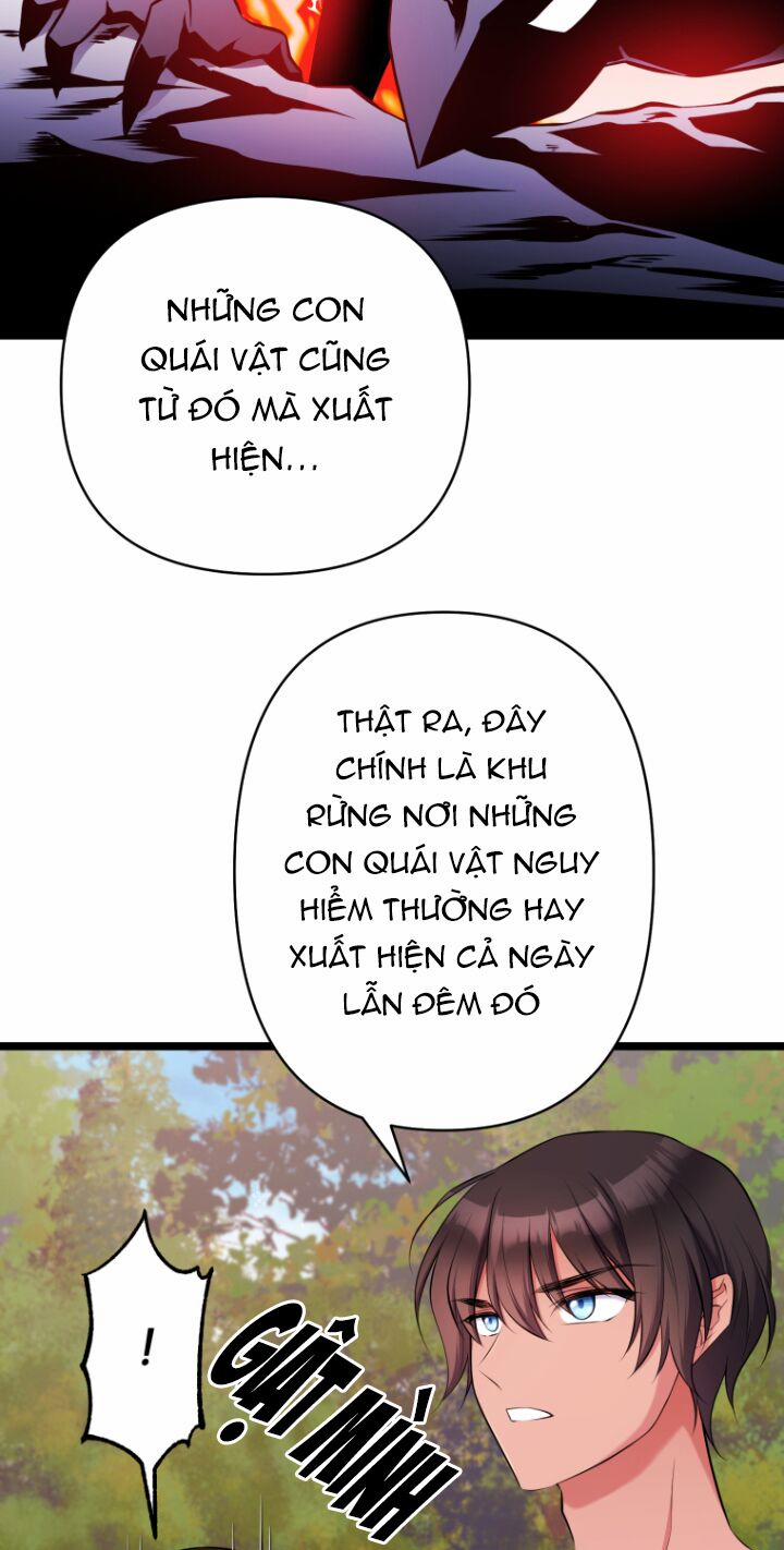 Hoàng Đế Bệ Hạ Là Mãnh Thú 38 trang 53