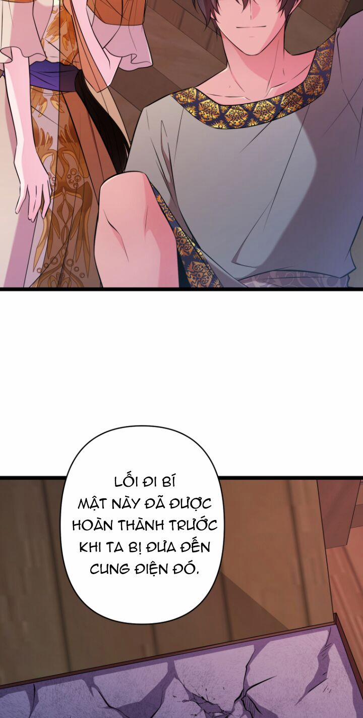 Hoàng Đế Bệ Hạ Là Mãnh Thú 38 trang 71