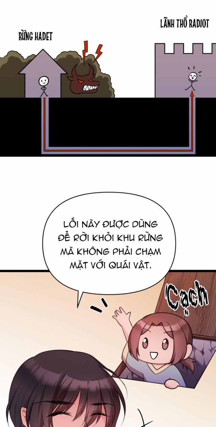 Hoàng Đế Bệ Hạ Là Mãnh Thú 38 trang 73