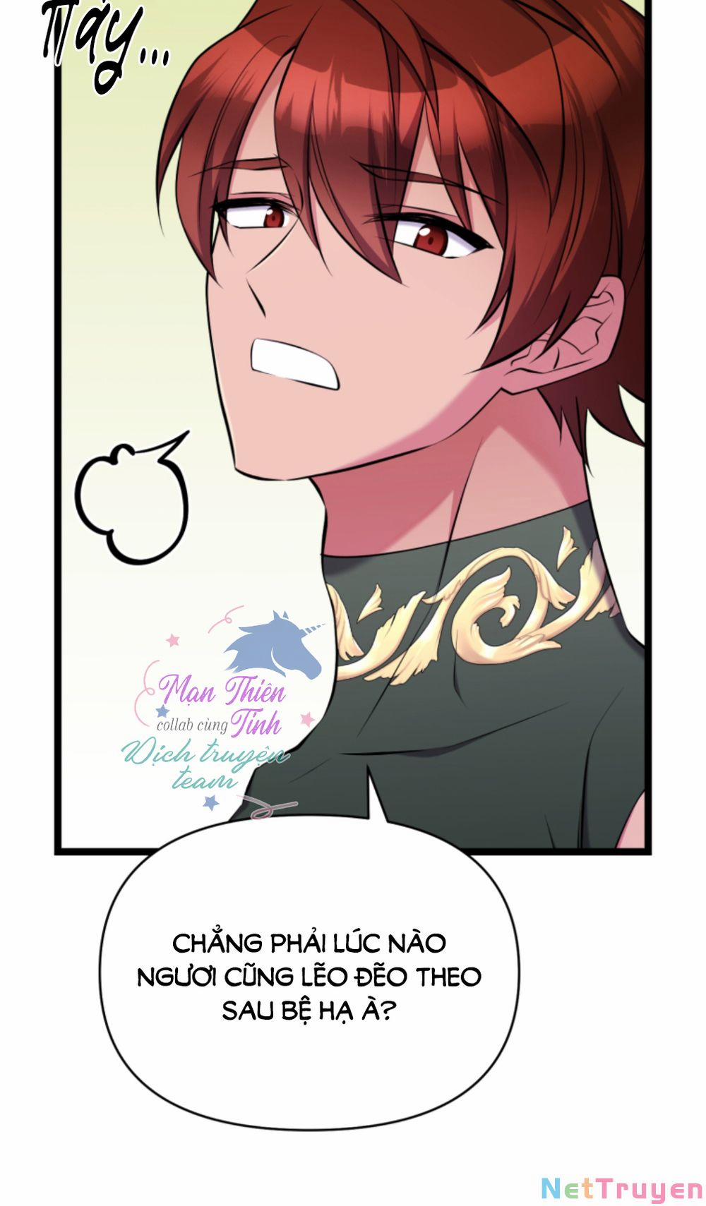 Hoàng Đế Bệ Hạ Là Mãnh Thú 39 trang 10