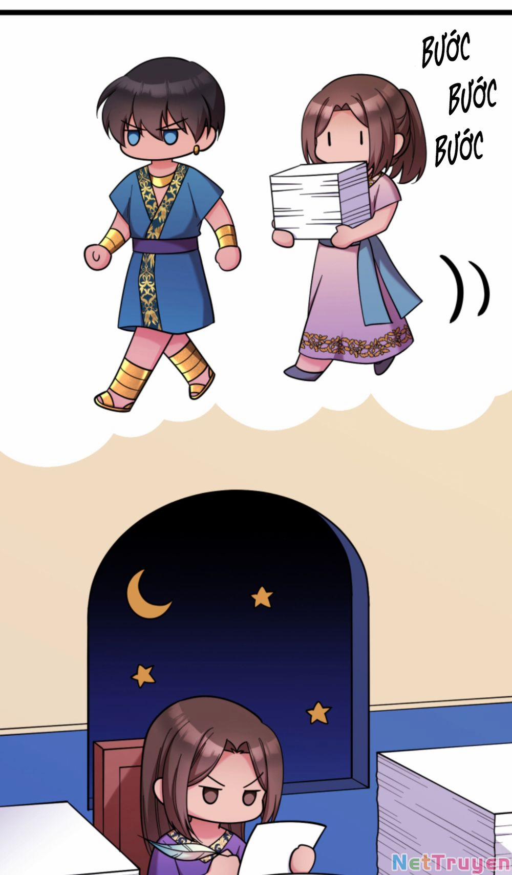 Hoàng Đế Bệ Hạ Là Mãnh Thú 39 trang 11