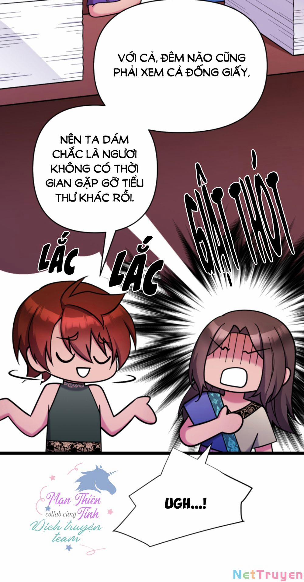 Hoàng Đế Bệ Hạ Là Mãnh Thú 39 trang 12