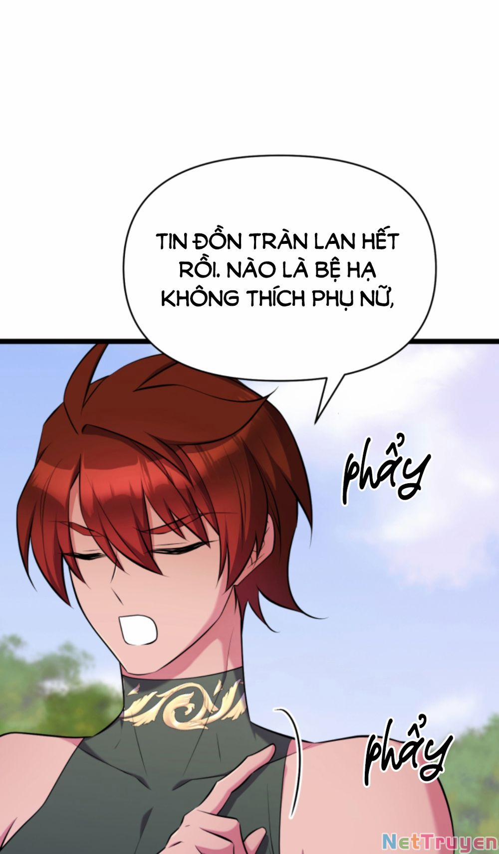 Hoàng Đế Bệ Hạ Là Mãnh Thú 39 trang 16