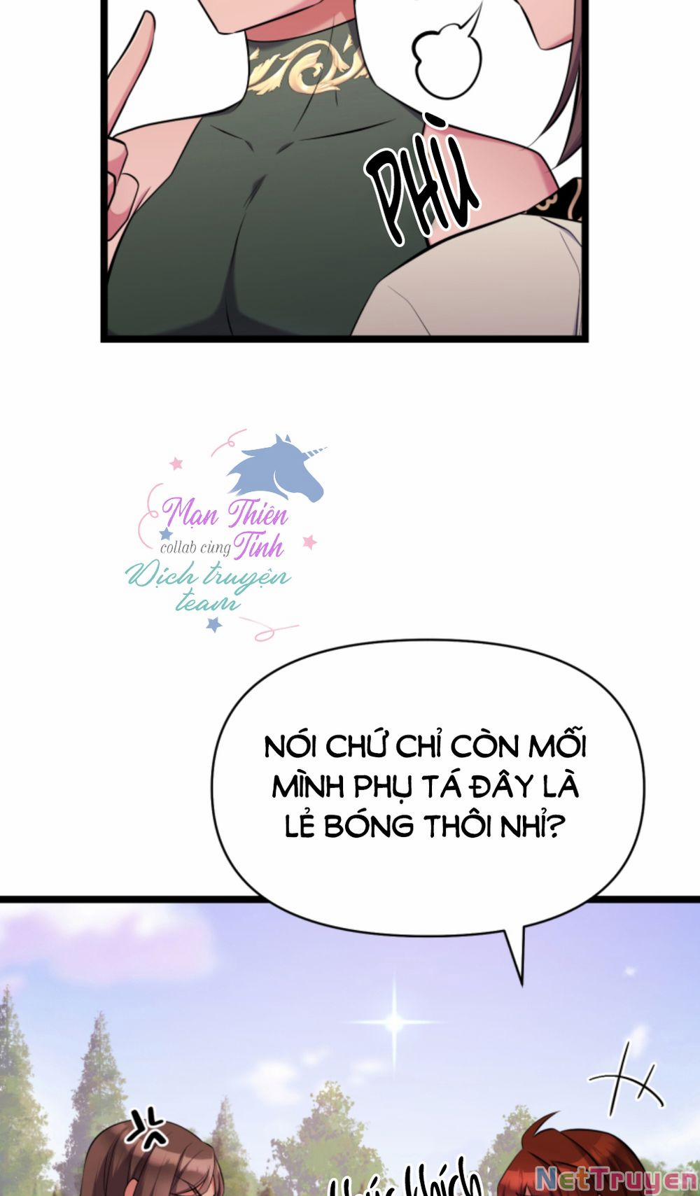 Hoàng Đế Bệ Hạ Là Mãnh Thú 39 trang 21