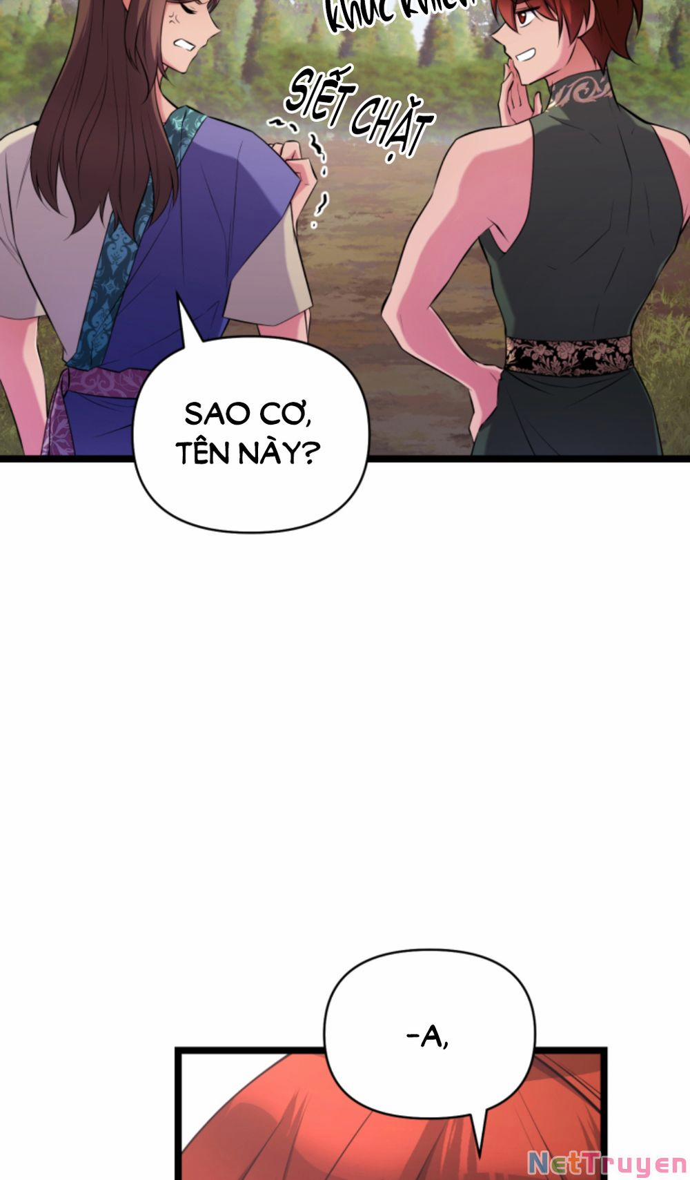 Hoàng Đế Bệ Hạ Là Mãnh Thú 39 trang 22