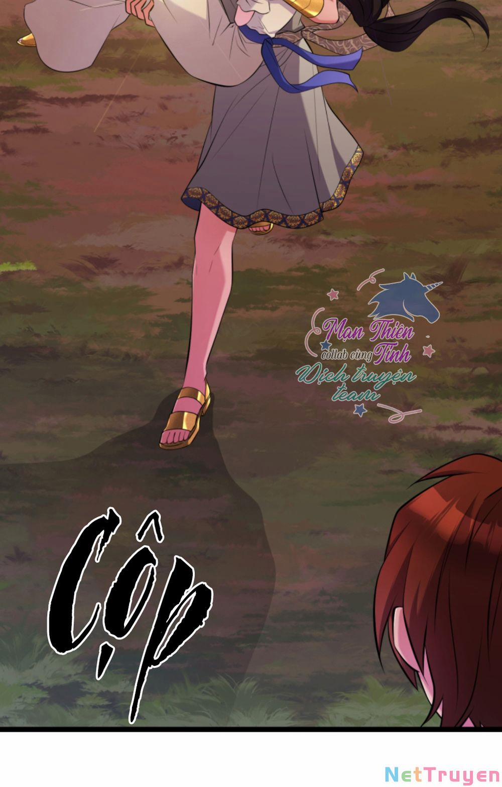 Hoàng Đế Bệ Hạ Là Mãnh Thú 39 trang 25